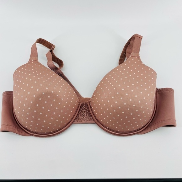 The Vanity Fair Beauty Back®‎ full figure underwire bra 76380 42C - Picture 1 of 8